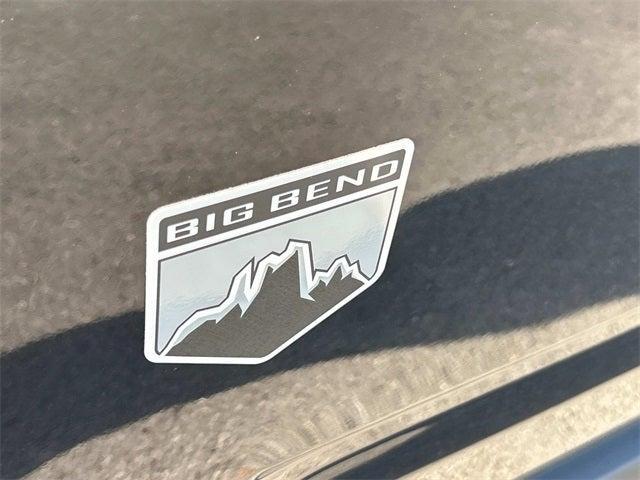 new 2025 Ford Bronco Sport car, priced at $31,543