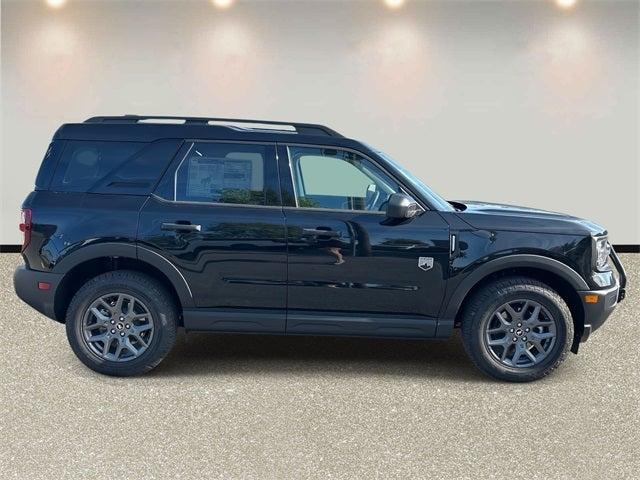 new 2025 Ford Bronco Sport car, priced at $31,543