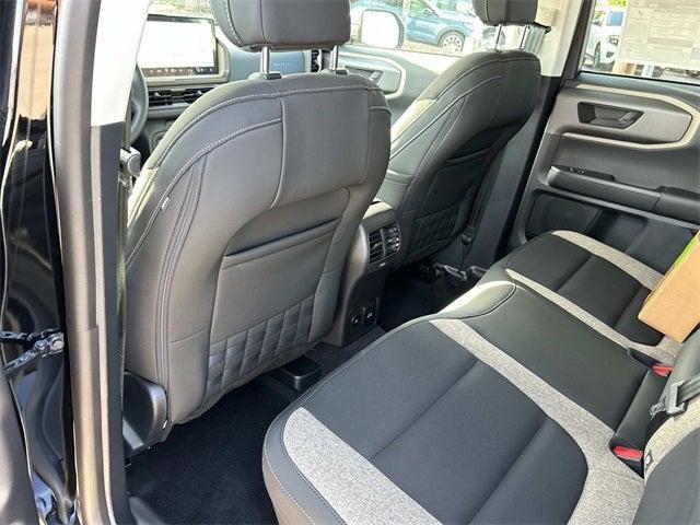 new 2025 Ford Bronco Sport car, priced at $31,543