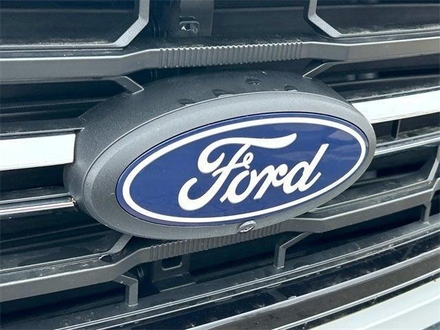 new 2024 Ford F-150 car, priced at $56,178