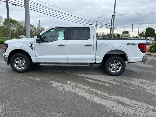 new 2024 Ford F-150 car, priced at $56,178