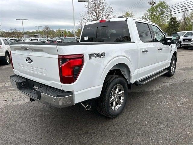 new 2024 Ford F-150 car, priced at $56,178