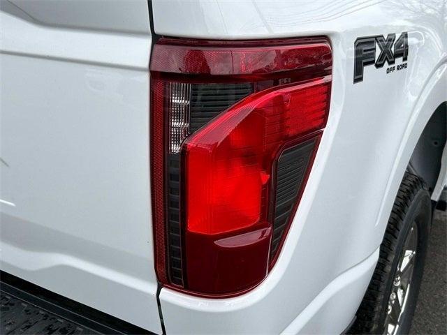 new 2024 Ford F-150 car, priced at $56,178