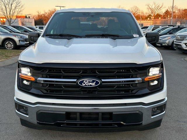 new 2025 Ford F-150 car, priced at $53,415