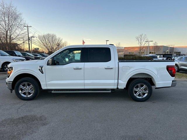 new 2025 Ford F-150 car, priced at $50,744