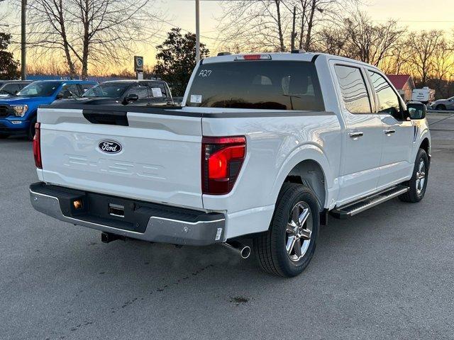 new 2025 Ford F-150 car, priced at $53,415