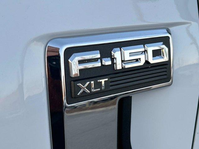 new 2025 Ford F-150 car, priced at $53,415