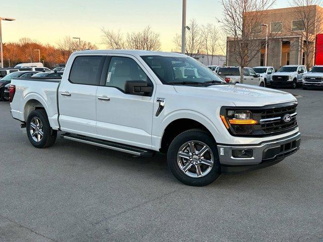 new 2025 Ford F-150 car, priced at $50,744