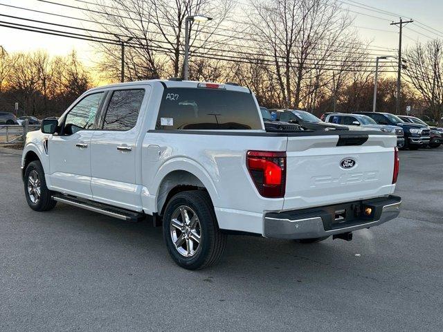 new 2025 Ford F-150 car, priced at $53,415