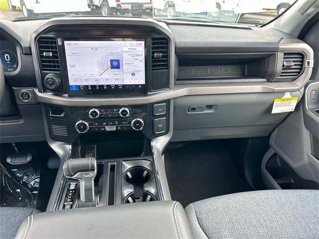 new 2025 Ford F-150 Lightning car, priced at $59,641