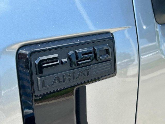 new 2025 Ford F-150 car, priced at $63,918