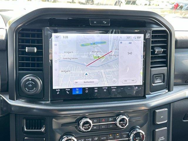 new 2025 Ford F-150 car, priced at $63,918