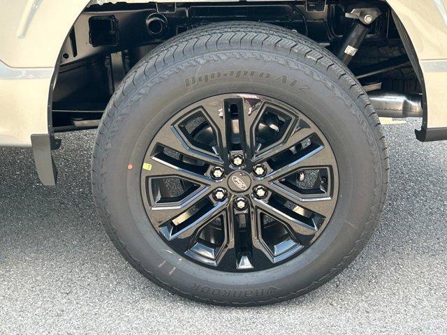 new 2025 Ford F-150 car, priced at $63,918