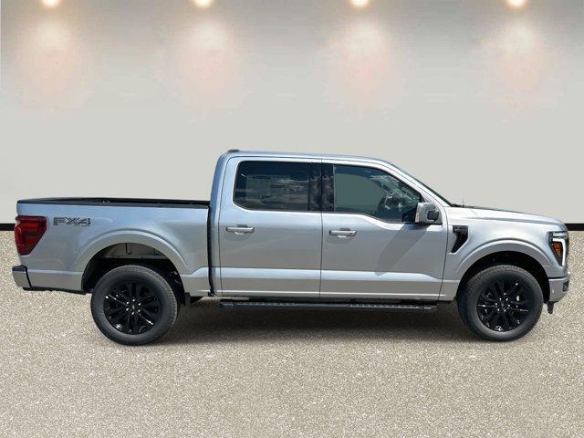 new 2025 Ford F-150 car, priced at $63,918