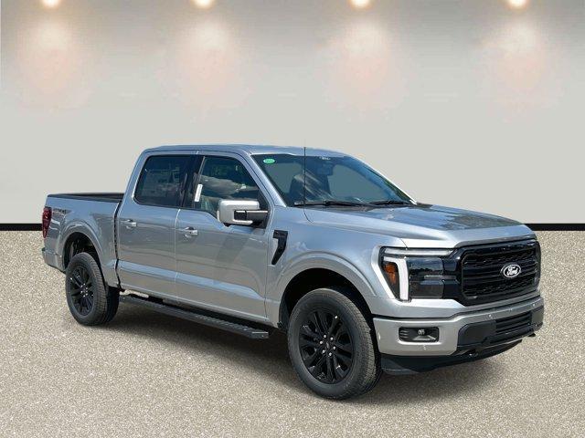 new 2025 Ford F-150 car, priced at $63,918