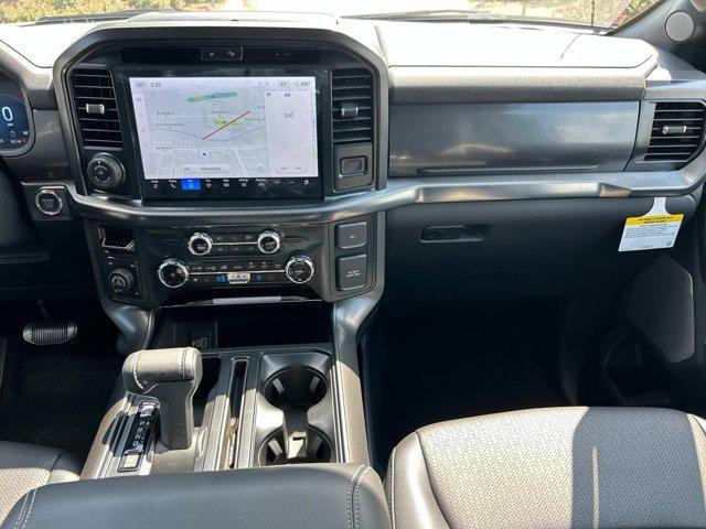 new 2025 Ford F-150 car, priced at $63,918