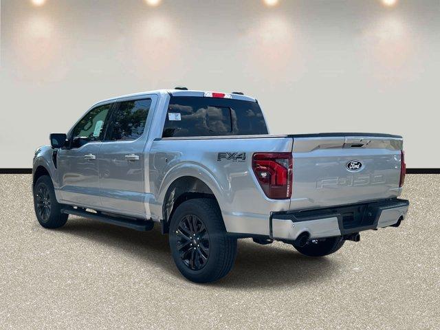 new 2025 Ford F-150 car, priced at $63,918