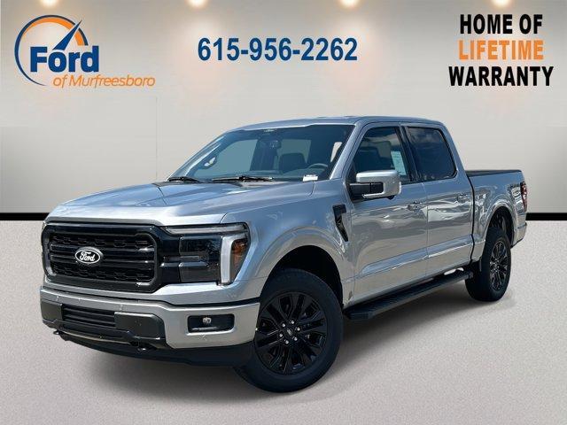 new 2025 Ford F-150 car, priced at $63,918