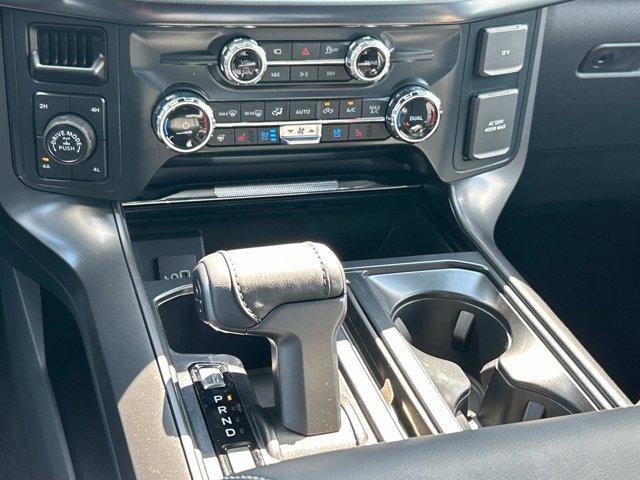 new 2025 Ford F-150 car, priced at $63,918