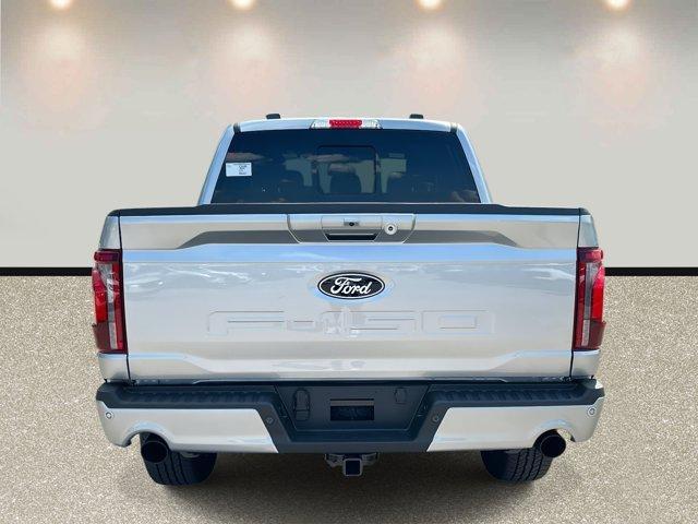 new 2025 Ford F-150 car, priced at $63,918