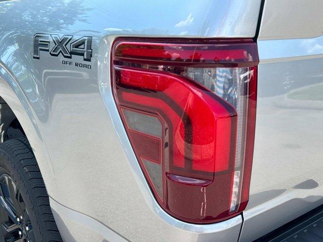 new 2025 Ford F-150 car, priced at $63,918