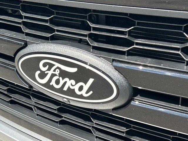 new 2025 Ford F-150 car, priced at $63,918
