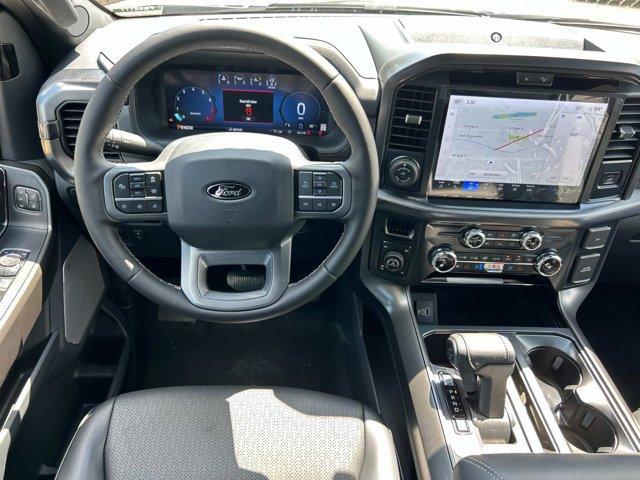 new 2025 Ford F-150 car, priced at $63,918