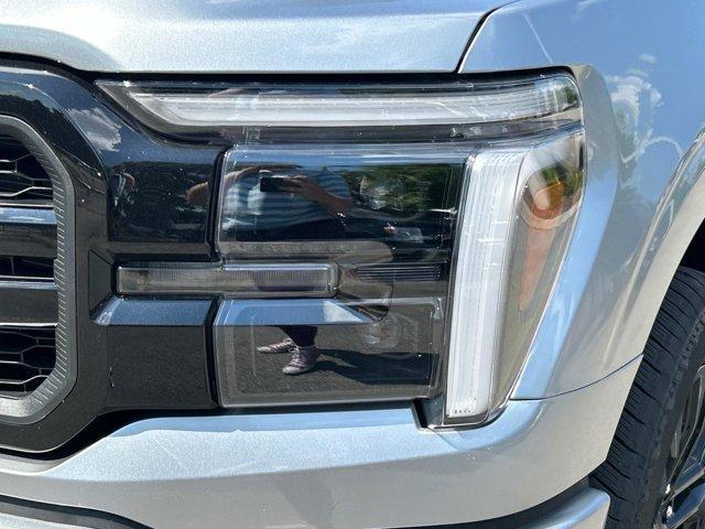 new 2025 Ford F-150 car, priced at $63,918