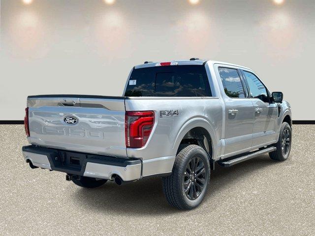 new 2025 Ford F-150 car, priced at $63,918