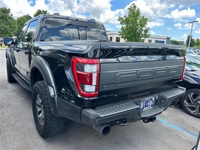 used 2023 Ford F-150 car, priced at $69,770