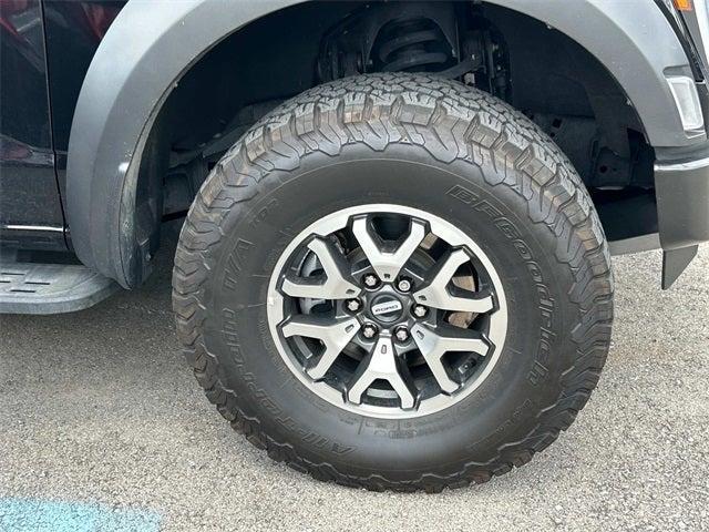 used 2023 Ford F-150 car, priced at $69,770