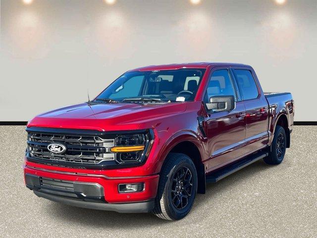new 2024 Ford F-150 car, priced at $52,119