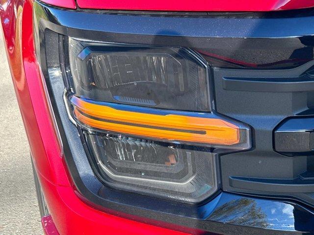 new 2024 Ford F-150 car, priced at $52,119