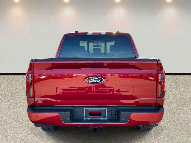 new 2024 Ford F-150 car, priced at $52,119