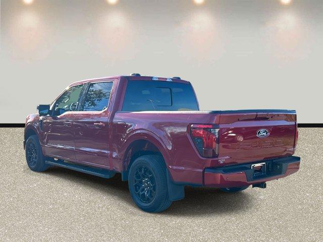 new 2024 Ford F-150 car, priced at $52,119