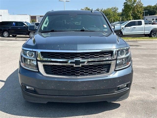 used 2019 Chevrolet Suburban car, priced at $35,077