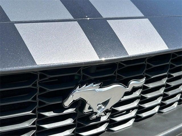 new 2024 Ford Mustang car, priced at $33,965