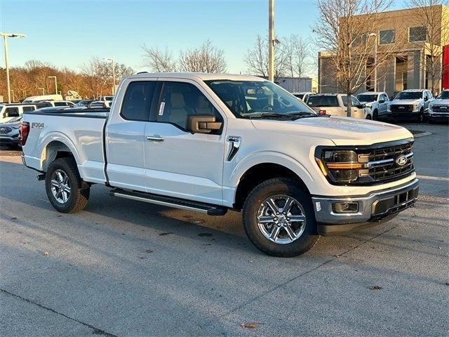 new 2024 Ford F-150 car, priced at $48,699