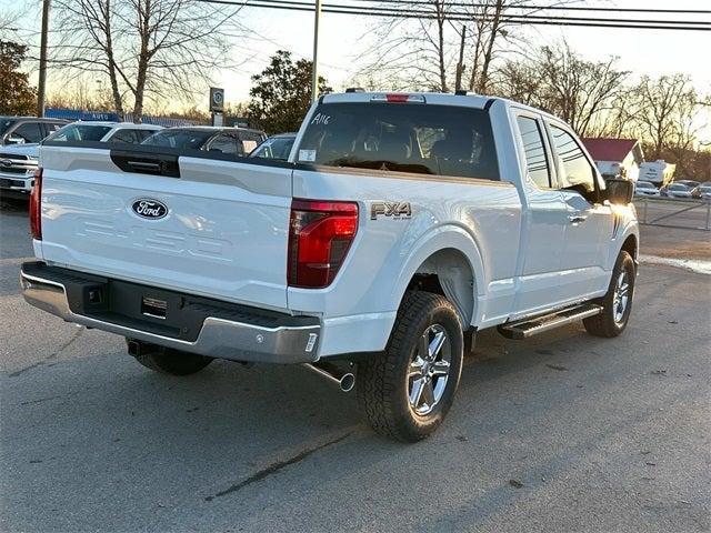 new 2024 Ford F-150 car, priced at $48,699