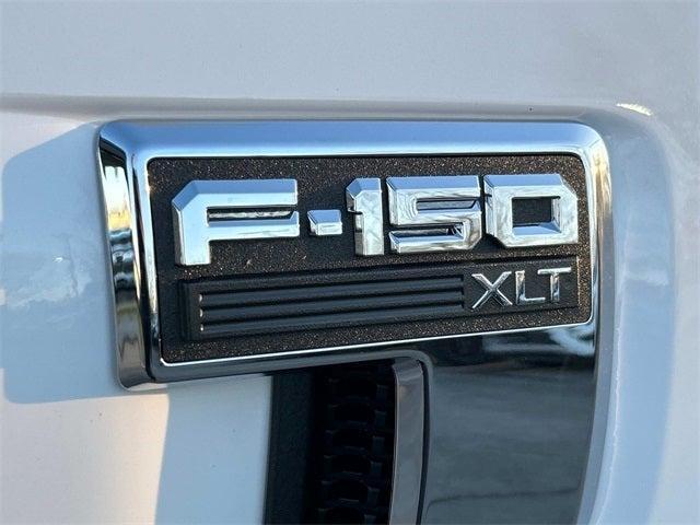 new 2024 Ford F-150 car, priced at $48,699