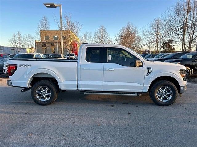 new 2024 Ford F-150 car, priced at $48,699