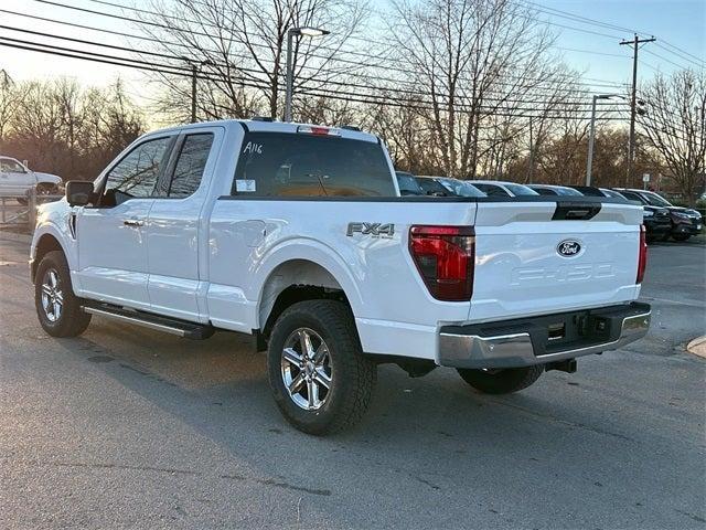 new 2024 Ford F-150 car, priced at $48,699