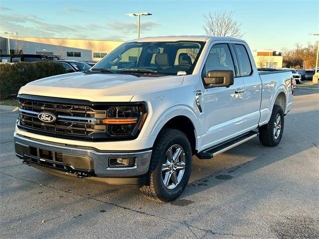 new 2024 Ford F-150 car, priced at $48,699