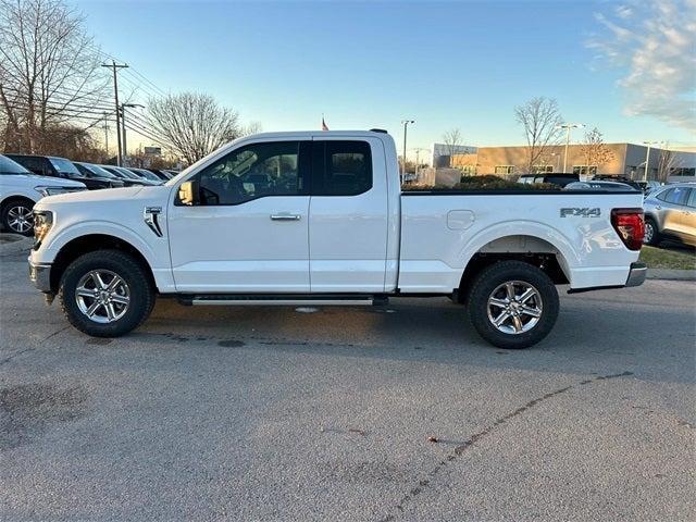 new 2024 Ford F-150 car, priced at $48,699