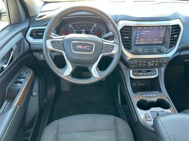 used 2023 GMC Acadia car, priced at $27,057