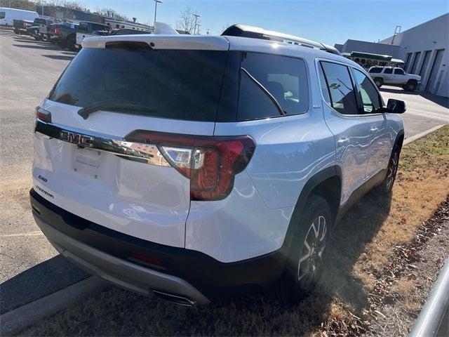 used 2023 GMC Acadia car, priced at $27,959