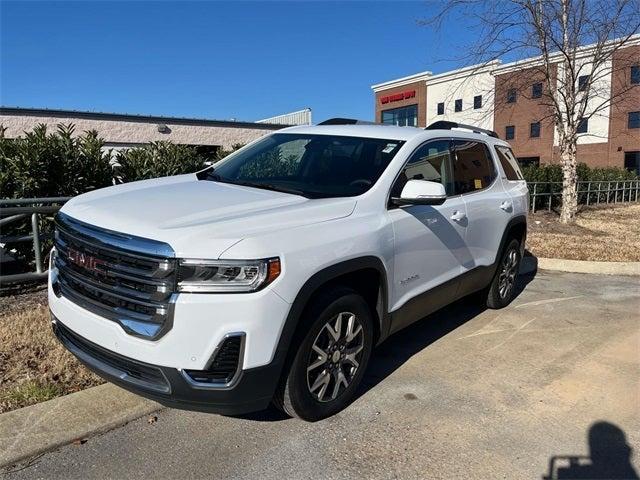 used 2023 GMC Acadia car, priced at $27,959