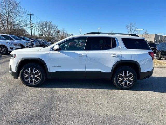 used 2023 GMC Acadia car, priced at $27,057