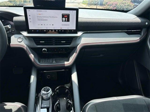 used 2025 Ford Explorer car, priced at $52,111