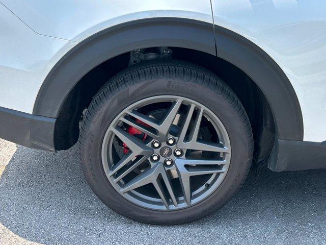 used 2025 Ford Explorer car, priced at $57,279
